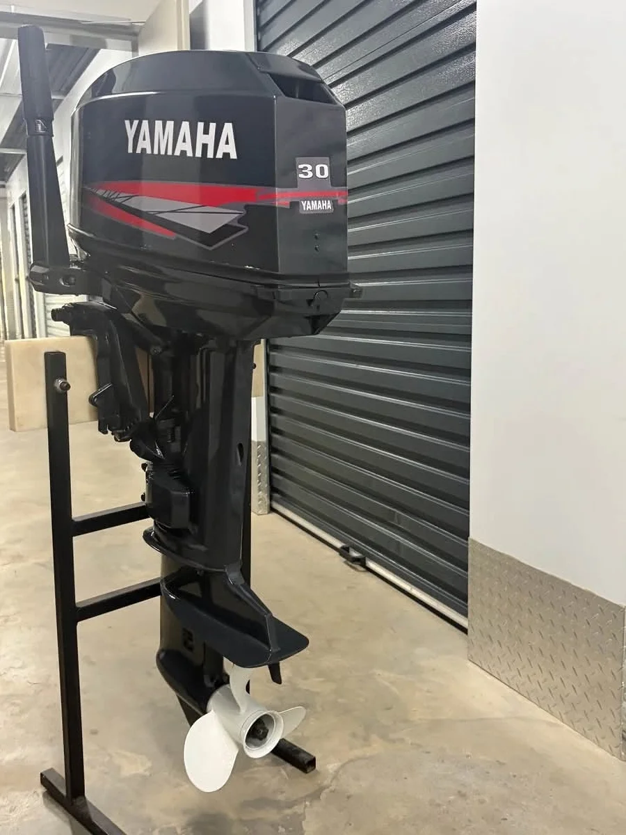 Yamaha Pre Owned 30HP 2-Stroke Outboard Motor