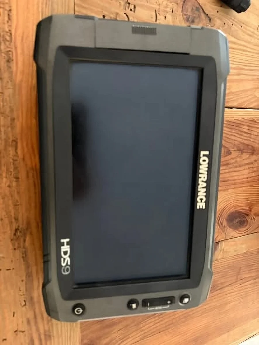 Pre Owned Lowrance HDS9 Gen2