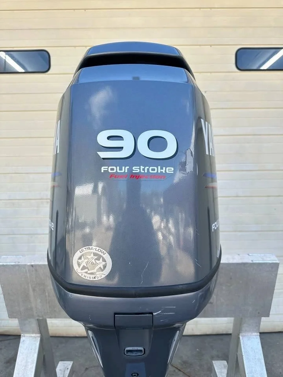 Yamaha Pre-owned F90TXR 4 Stroke Outboard Motor