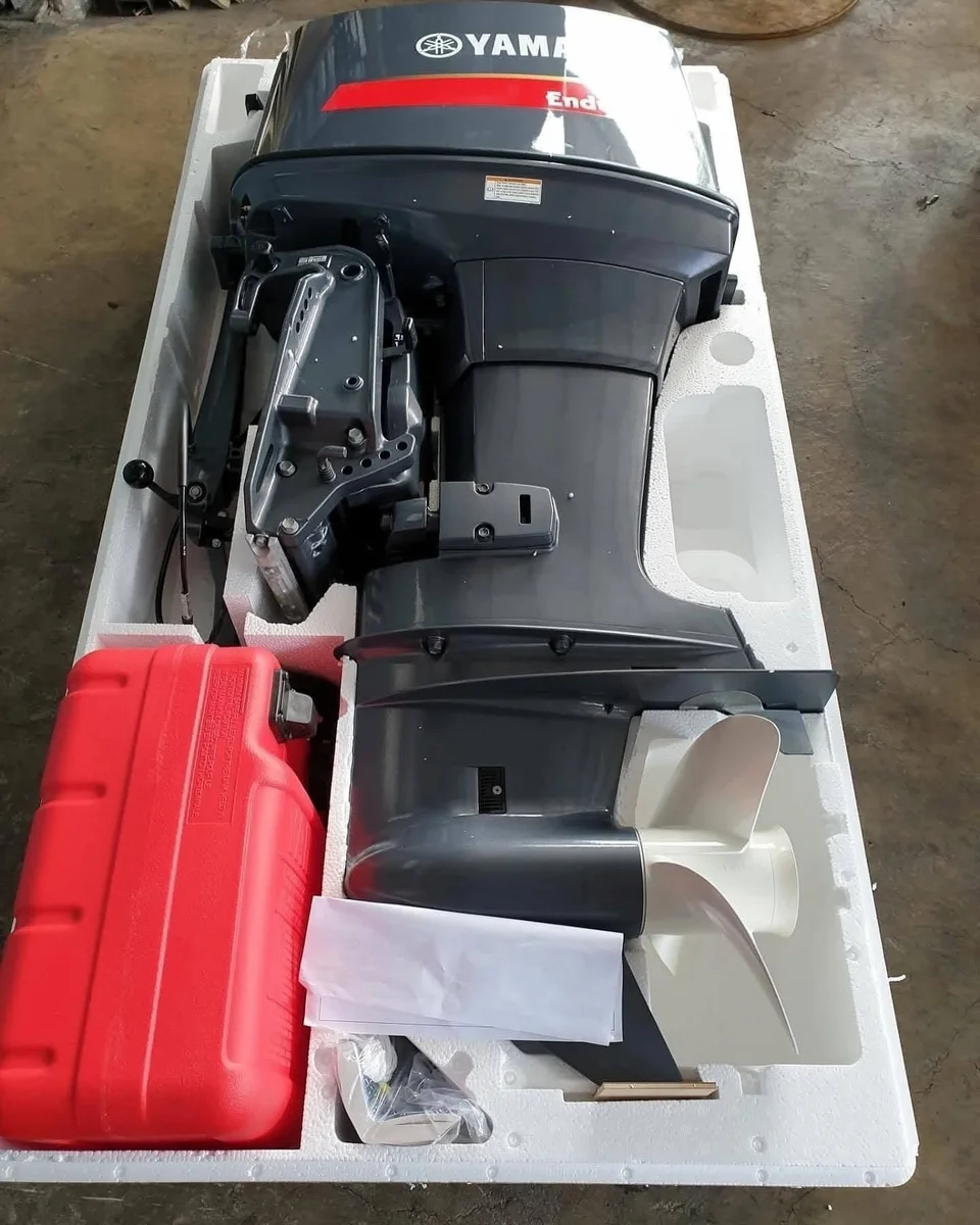 Yamaha New- E75BMHDL 75HP 2-Stroke Outboard Motor
