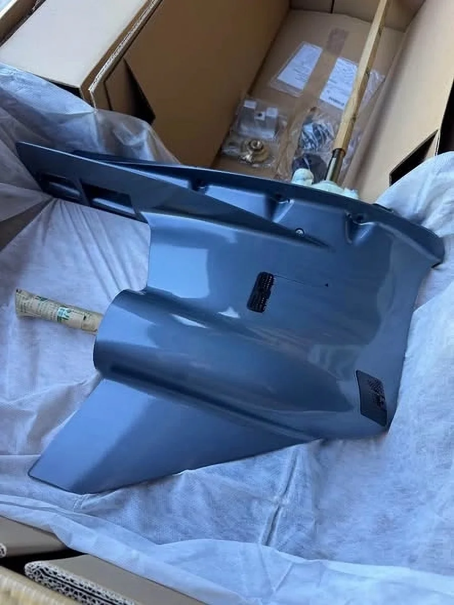 Yamaha F350 V8 Lower Unit Outboard Motor