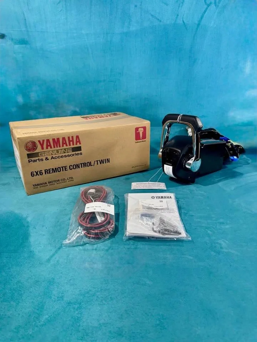 New Yamaha 6X6 Fly-By-Wire