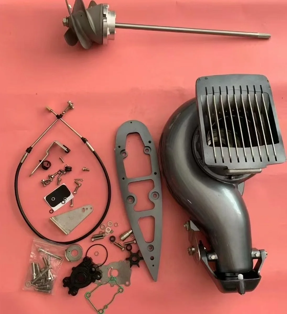 New Water jet drive pump Yamaha Outboard Motor