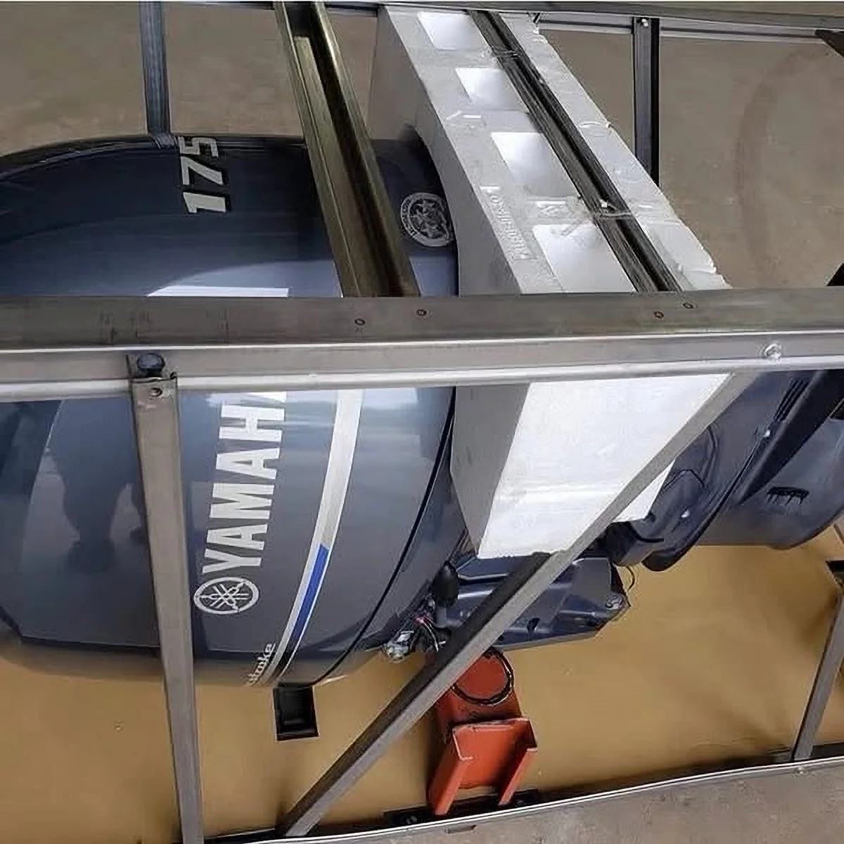 Yamaha New VF175LB V MAX SHO 4 stroke Outboard Motor