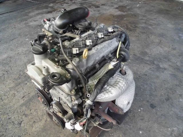 DAIHATSU SIRION 1.0 3CYL ENGINE