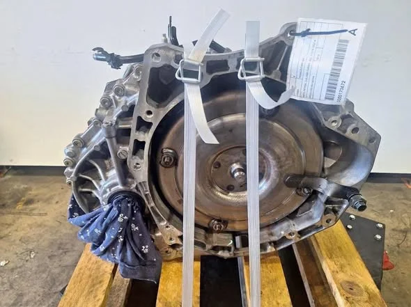 MAZDA 6 2.3 L3T AUTO GEARBOX