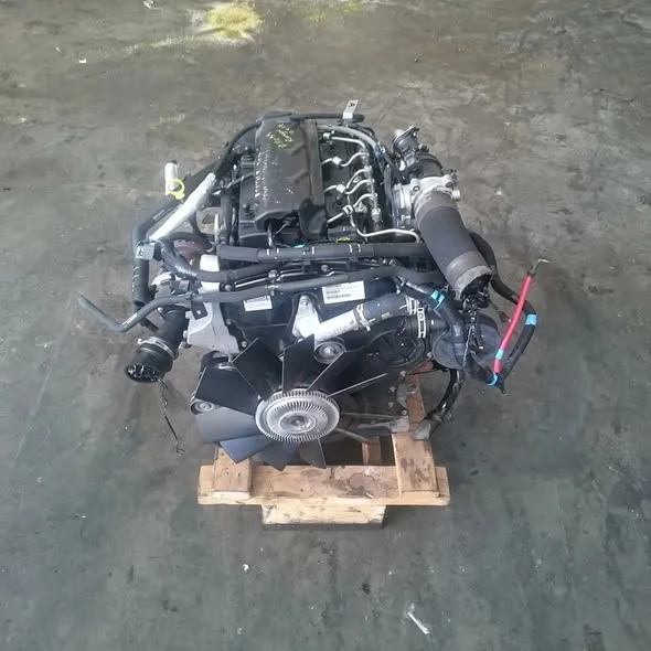 Ford Ranger engine 2.2 turbo diesel Engine