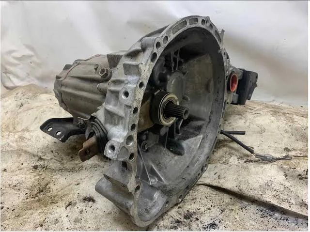 Camry 3S 2L Manual Gearbox