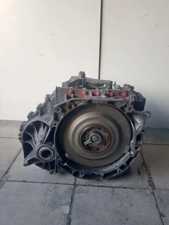 FORD 2.0 TDCI GEARBOX