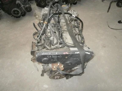 FIAT BRAVO/MAREA 1.9L Engine