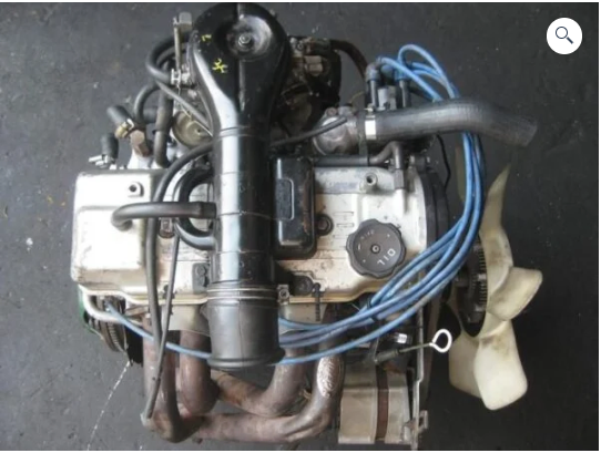 L300 4g63 Carb Engine