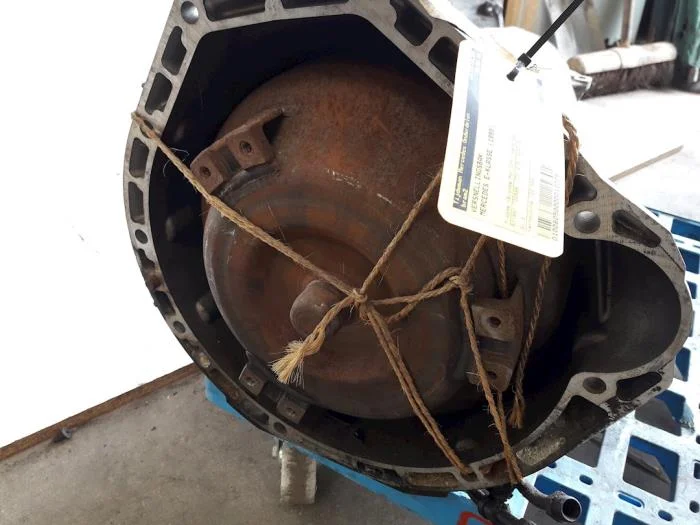 Mercedes 220 CDI Automatic Gearbox