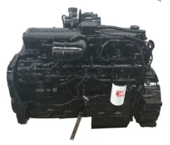 CUMMINS 6CT 8.3L TURBO DIESEL ENGINE