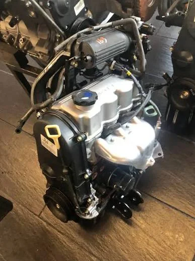 Chevrolet engine spark (f8cv) 800c