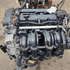 Ford Fiesta Duratec 1.6 Dual VVT (4 Sensors) Engine