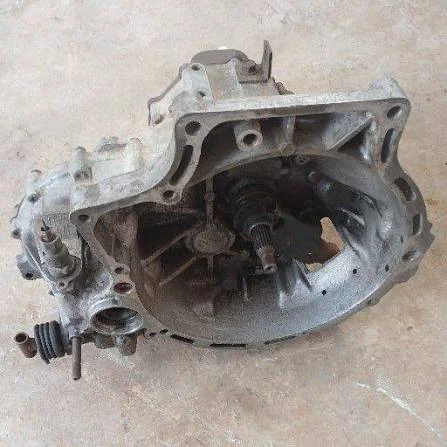 MAZDA B6 MANUAL CABLE GEARBOX
