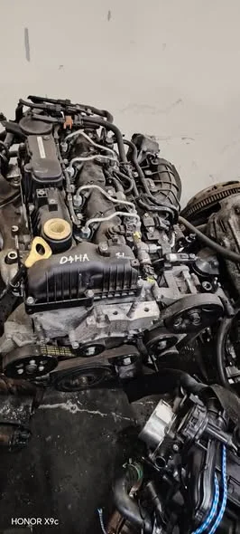 Hyundai 1.6 CRDi (D4FB) Engine