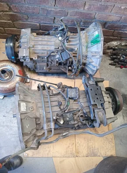 Hino 300 (NO4C) Automatic Gearbox