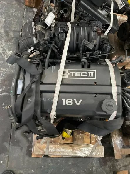 Chevrolet Aveo 1.4 4 CYL (F14D3)
