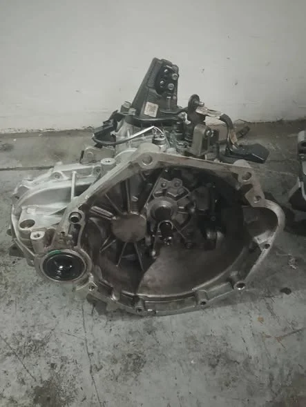 HYUNDAI I20 MANUAL GEARBOX