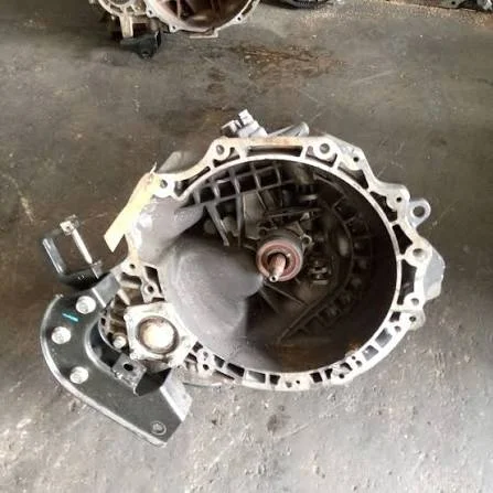 CHEV AVEO F16D3 1.6 16V AUTO GEARBOX