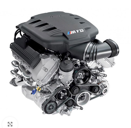 BMW 116i (F20) 2012 Twin Turbo Engine