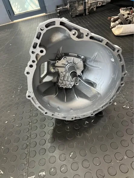 FORD MAZDA 3.0 TDCI 4X2 MANUAL GEARBOX