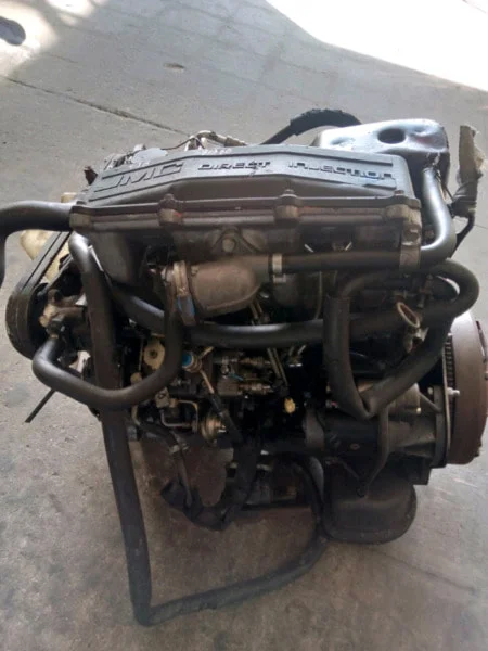 ISUZU 2.8 4JB1 DIESEL NON TURBO ENGINE