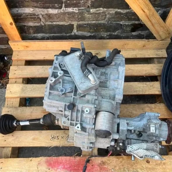 AUDI A3 2.0 TFSI DSG 7 SPEED GEARBOX