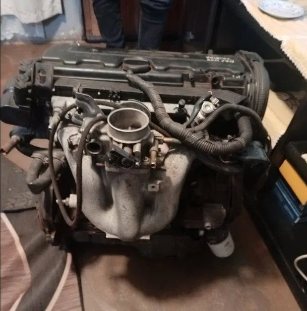 DAEWOO NUBIRA 1.8 ENGINE (C18SED)