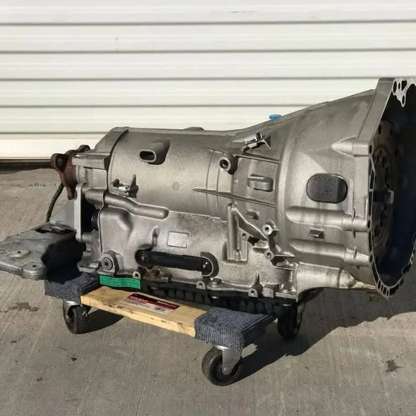 BMW F30 6SPEED AUTO GEARBOX