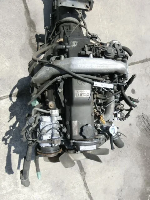 1KZT ENGINE