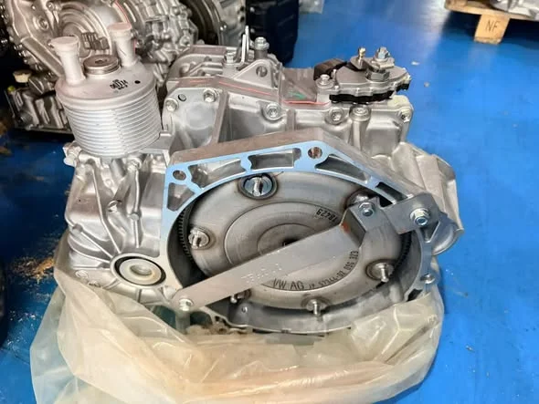 VW 09G AUTO SQUARE PIN GEARBOX