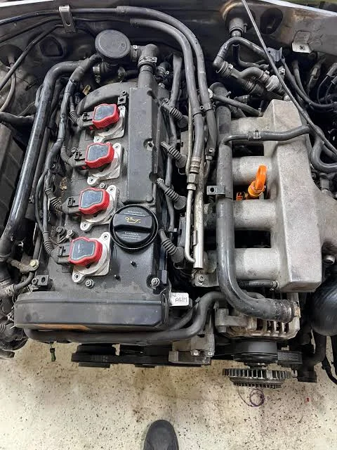 AUDI AUQ A3 TT 1.8 TURBO 4CYL ENGINE