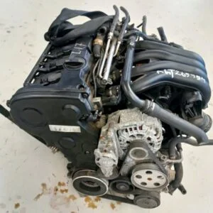 Audi 2.8 6 CYL Petrol Engine (AMX)