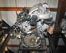 JAGUAR X-TYPE 2.5L V6 ENGINE