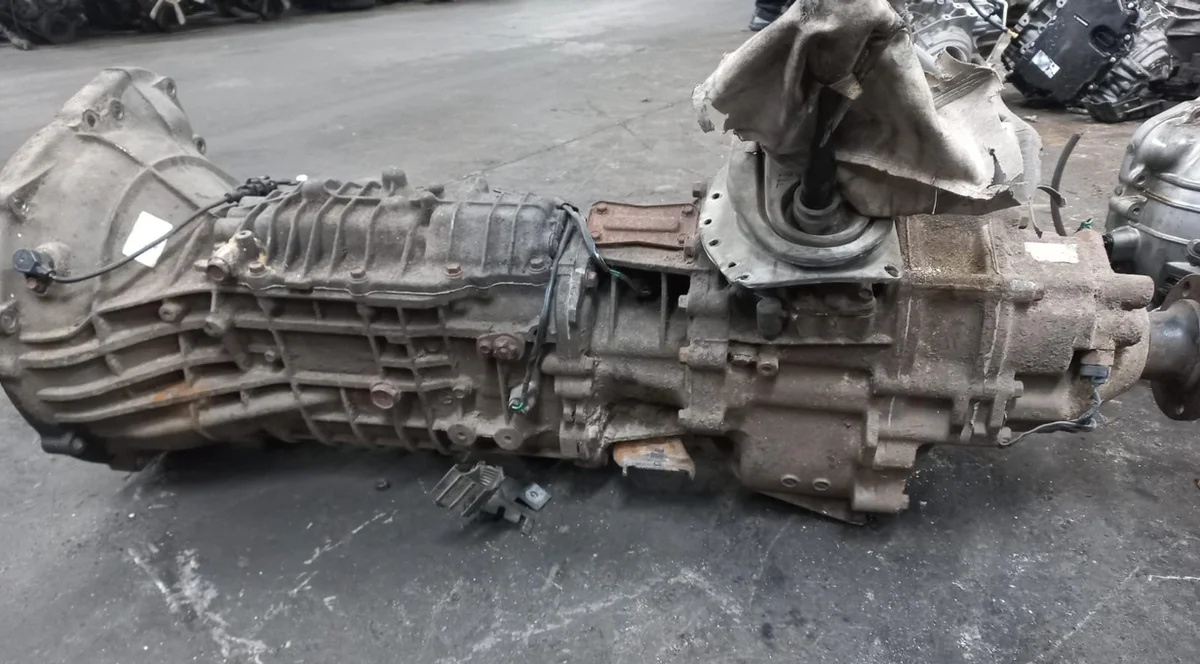 Ford Ranger 4X4 Manual Gearbox (WET)