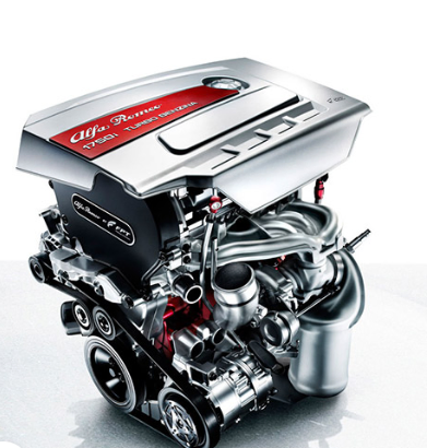 Alfa Romeo 156 2.4 JTD Diesel Engine (Photos on Request)