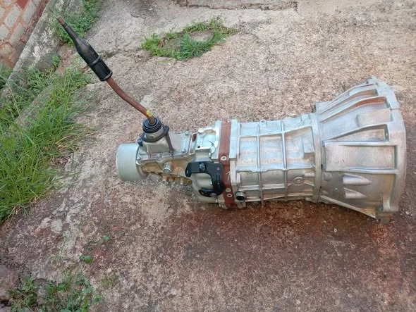 IKZT/D4D Manual Gearbox