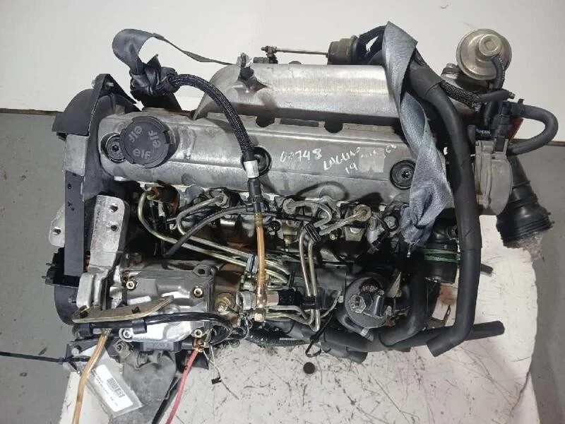RENAULT F8T ENGINE