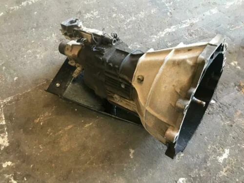 ISUZU C22SE FLOOR-SHIFT GEARBOX