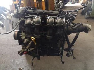 FORD FIESTA HXDA 1.6 DUAL VVTI ENGINE