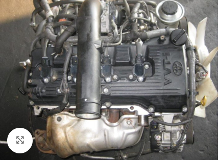 1TR 2.0 Petrol