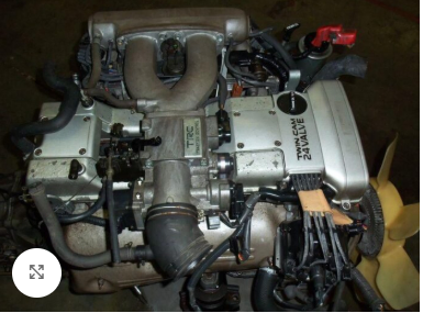 1JZ Non Turbo