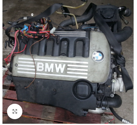 3.0D TURBO M57 306D1