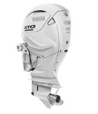 Yamaha 450hp XTO Offshore Outboard