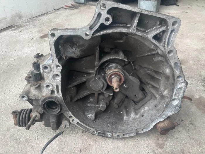 MAZDA B5 AUTOMATIC GEARBOX