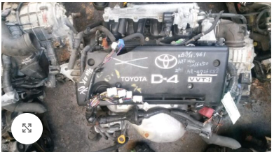 1AZ BOTTOM INJECTORS