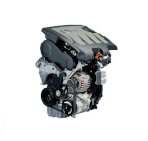 VW BKP engine