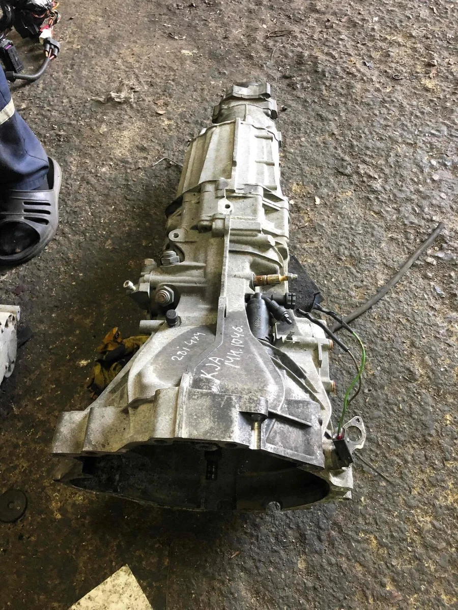 4.2 V8 BDN/AVJ 1.8T / AVF TDi GEARBOX